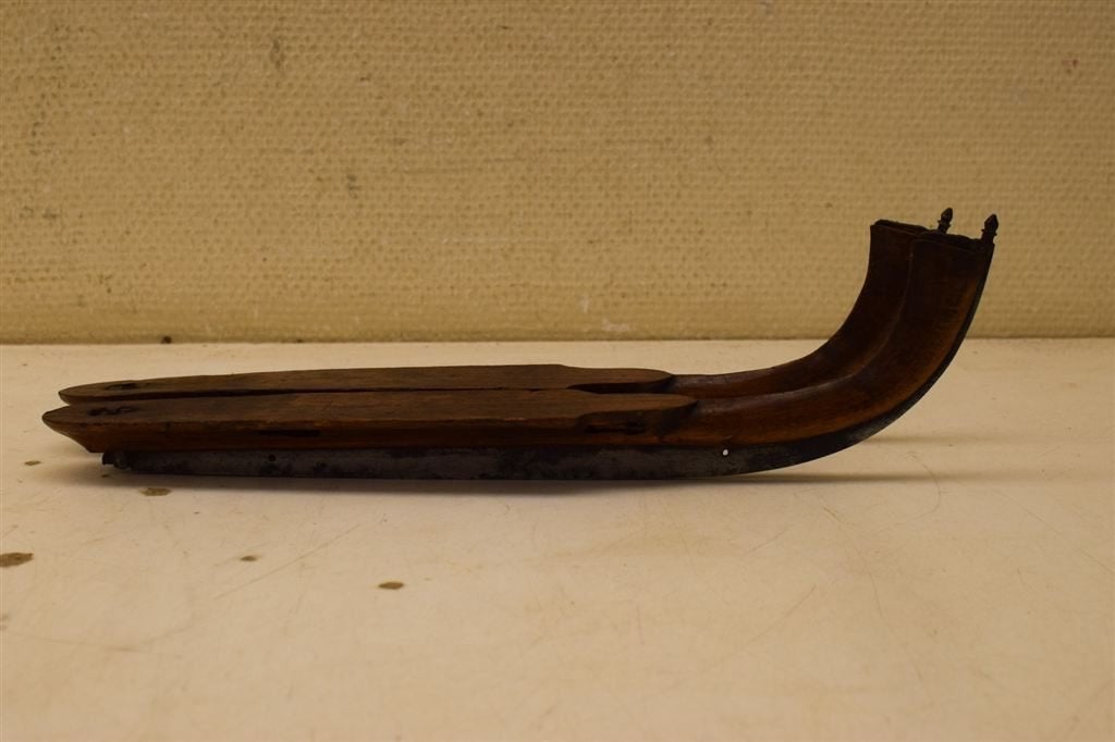 Antieke Houten houtjes 49383, Sport en Fitness, Ophalen of Verzenden, Gebruikt, Overige typen, Viking