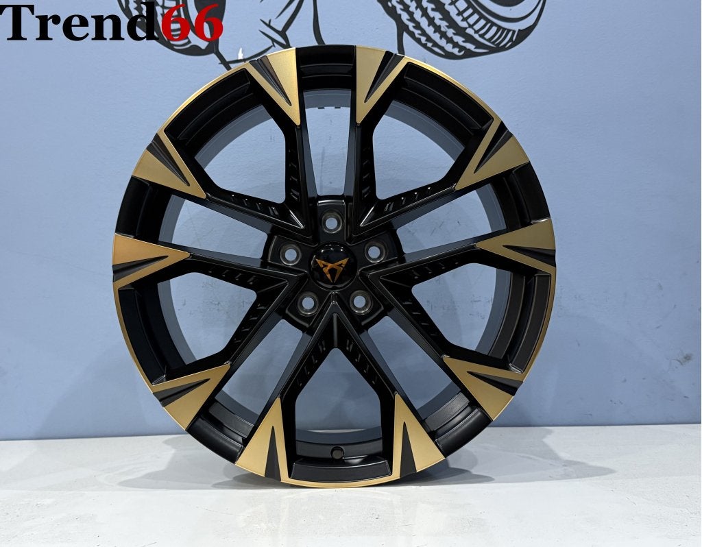 5x112 19'' Cupra R Vw Caddy Troc Audi Seat Skoda, Velg(en), Niet ingevuld, Nieuw, Ophalen of Verzenden