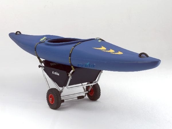 Nieuwe Eckla Multi-Rolly Transportkar/Stoel type 77960, Ophalen of Verzenden, Nieuw, Overige typen