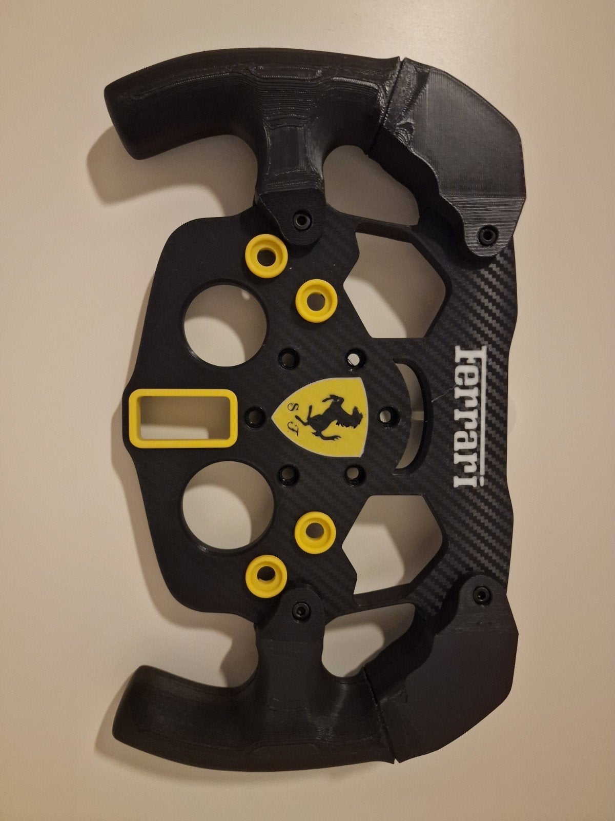Custom F1 sturen voor logitech G29/G920/G923, Spelcomputers en Games, Spelcomputers | Sony PlayStation Consoles | Accessoires
