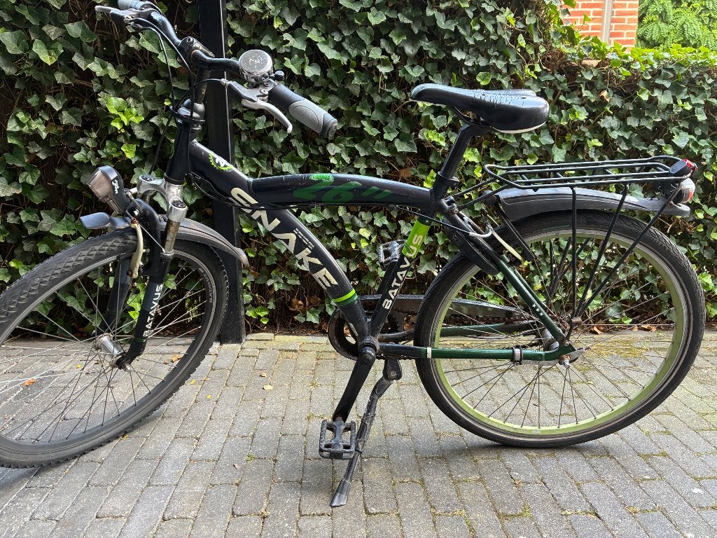 Batavus Snake 26inch, Gebruikt, Versnellingen, Batavus, Ophalen