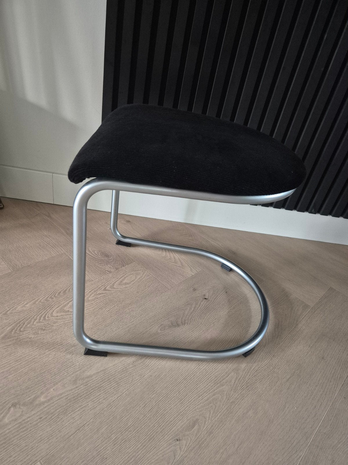 Gispen Dutch Originals 412 hocker, Zwart, Ophalen of Verzenden, Zo goed als nieuw, Gispen