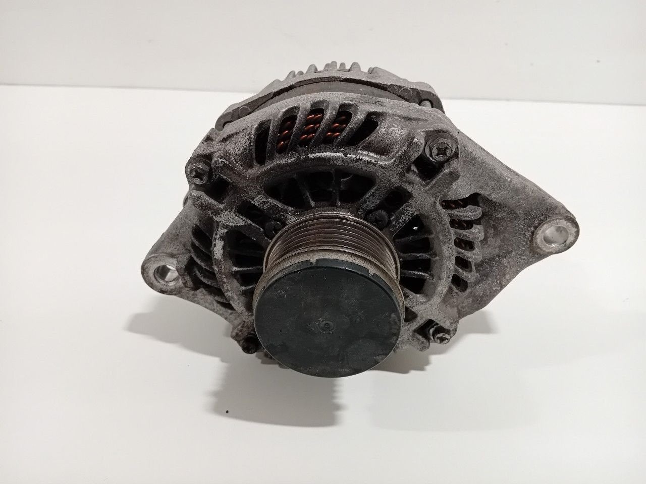 Dynamo Mitsubishi Outlander, Onderdelen@venauto.nl, Van der Ven Autorecycling B.V., Gebruikt, Ettenseweg 76, 4706 PB Roosendaal, The Netherlands