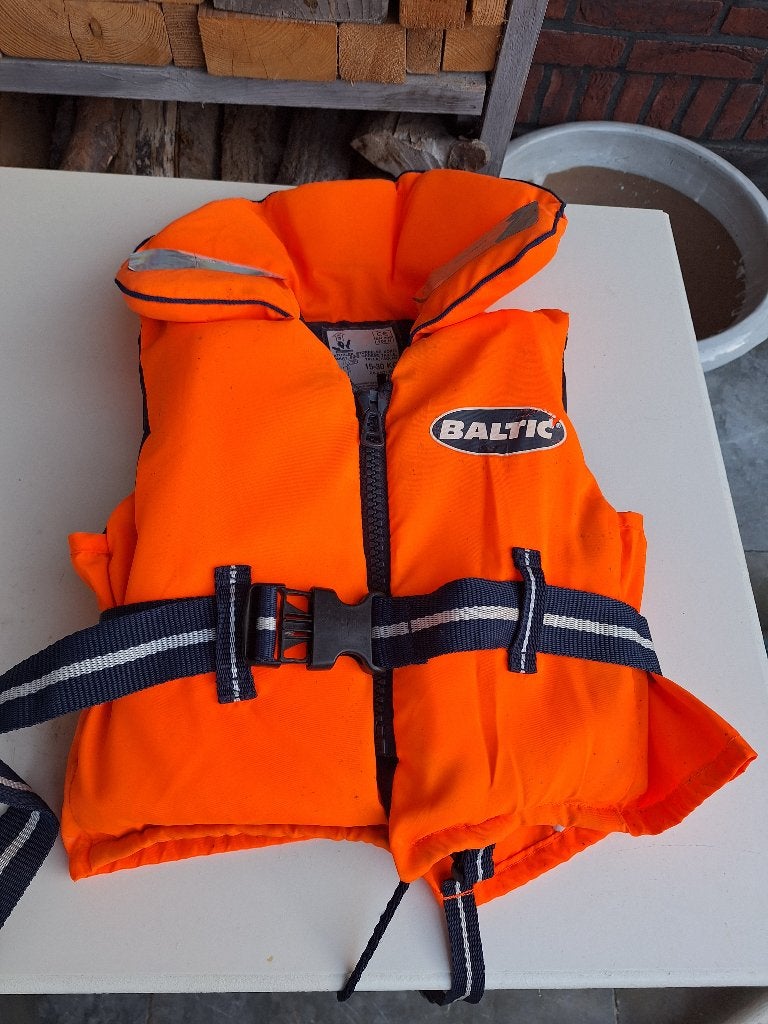 Zwemvest kind Baltic 15/30 kg, Watersport en Boten, Watersportkleding, Ophalen, REV'IT!, Gebruikt, Kind
