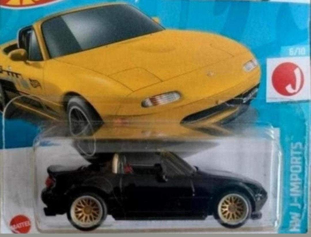 Unieke handmade MAZDA MIATA MX5, BBS VELGEN,nieuwe lak, Ophalen of Verzenden, Nieuw, Auto, Overige merken