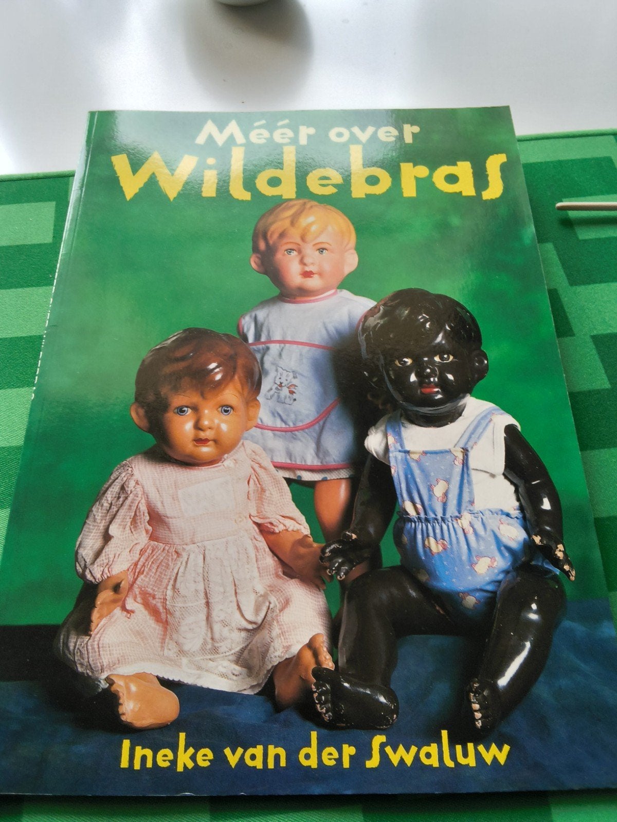 Wildebras boek, Ophalen of Verzenden, Gebruikt, Overige typen