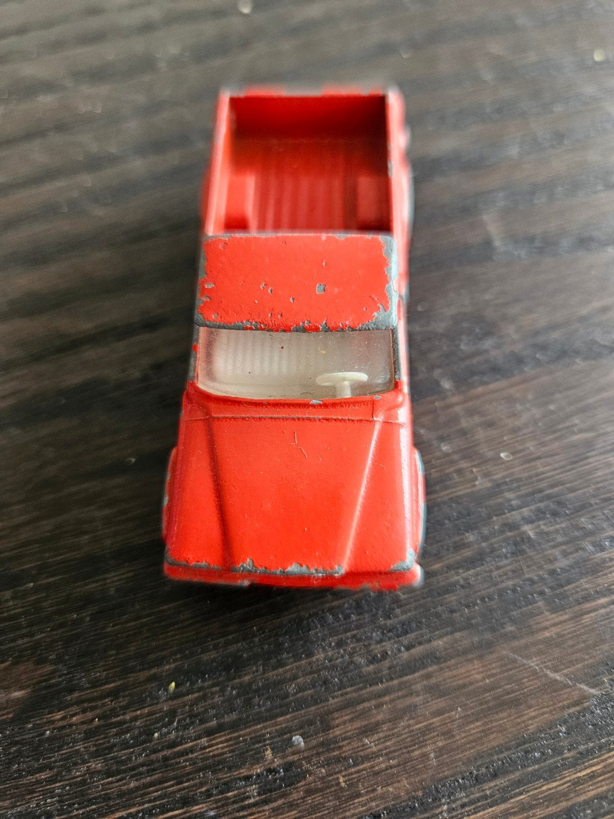 Vintage Matchbox Lesney Jeep Gladiator (Made in England), Hobby en Vrije tijd, Modelbouw | Auto's en Voertuigen, Overige merken