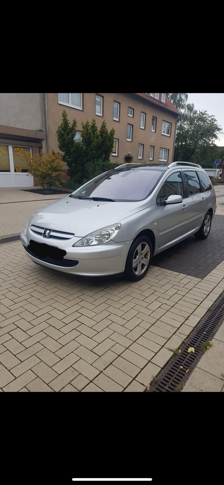 Peugeot 307sw 1.6 benzine, Ophalen