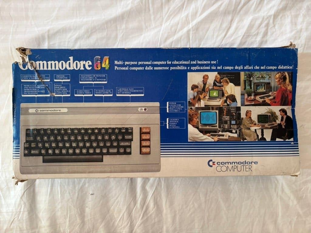 Commodore 64 mooie conditie!, Computers en Software, Vintage Computers, Ophalen, Commodore C 64