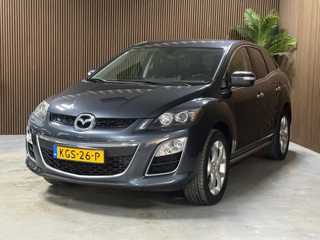 Mazda CX-7 2.3 DISI GT-L, Auto's, 1450 kg, Euro 5, Gebruikt, 2261 cc