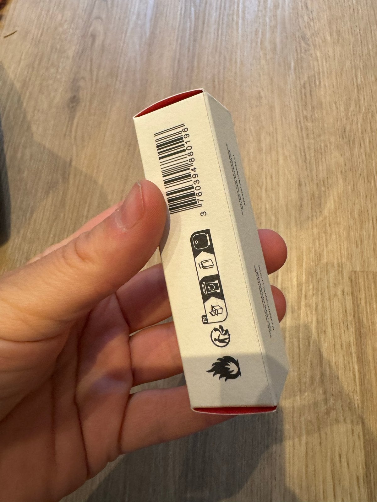 Maison Crivelli Rose SaltifOlia 5ml Eau de Parfum Sample, Ophalen of Verzenden, Nieuw