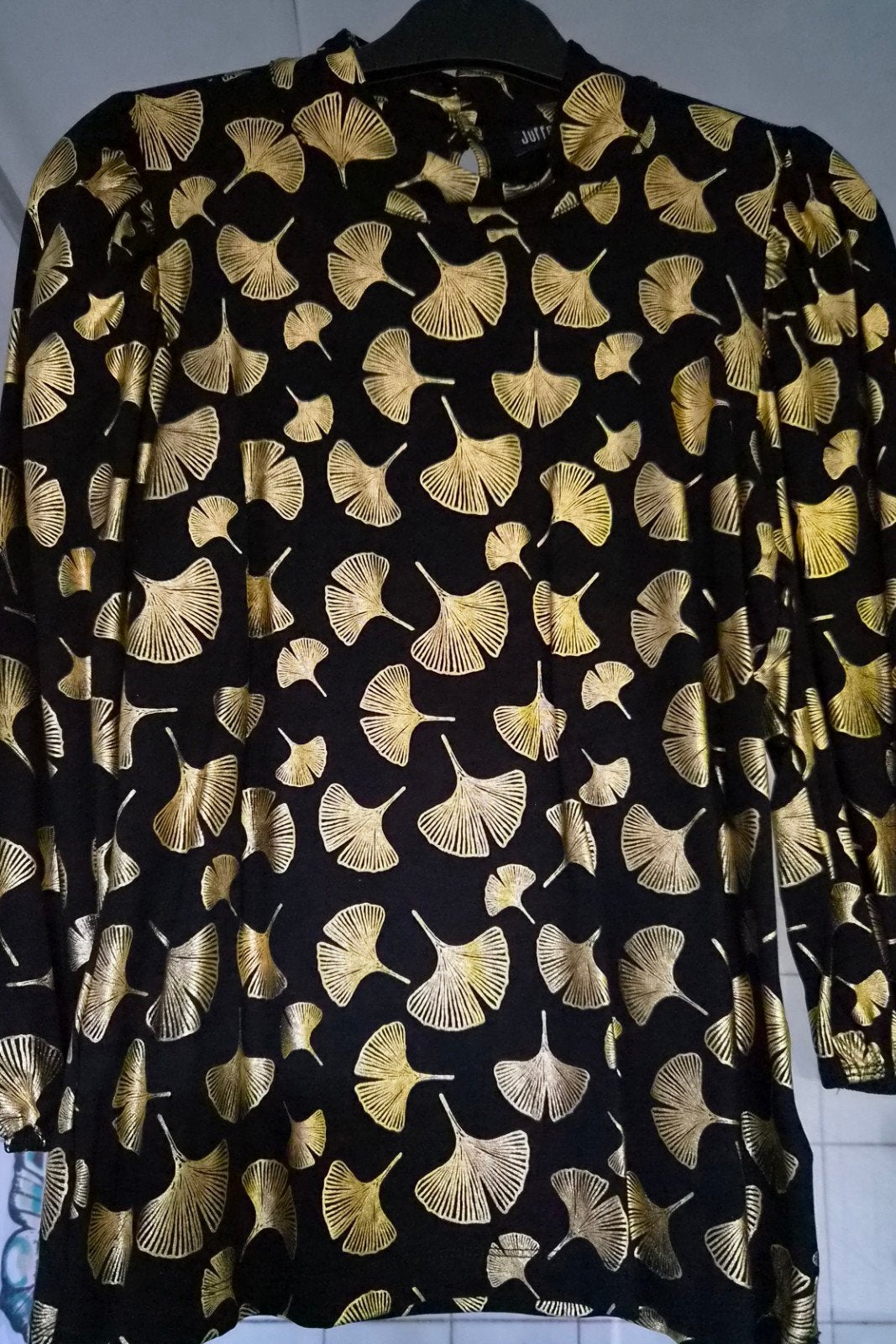 nieuw shirt juffrouw janssen, Ophalen of Verzenden, Nieuw, Zwart