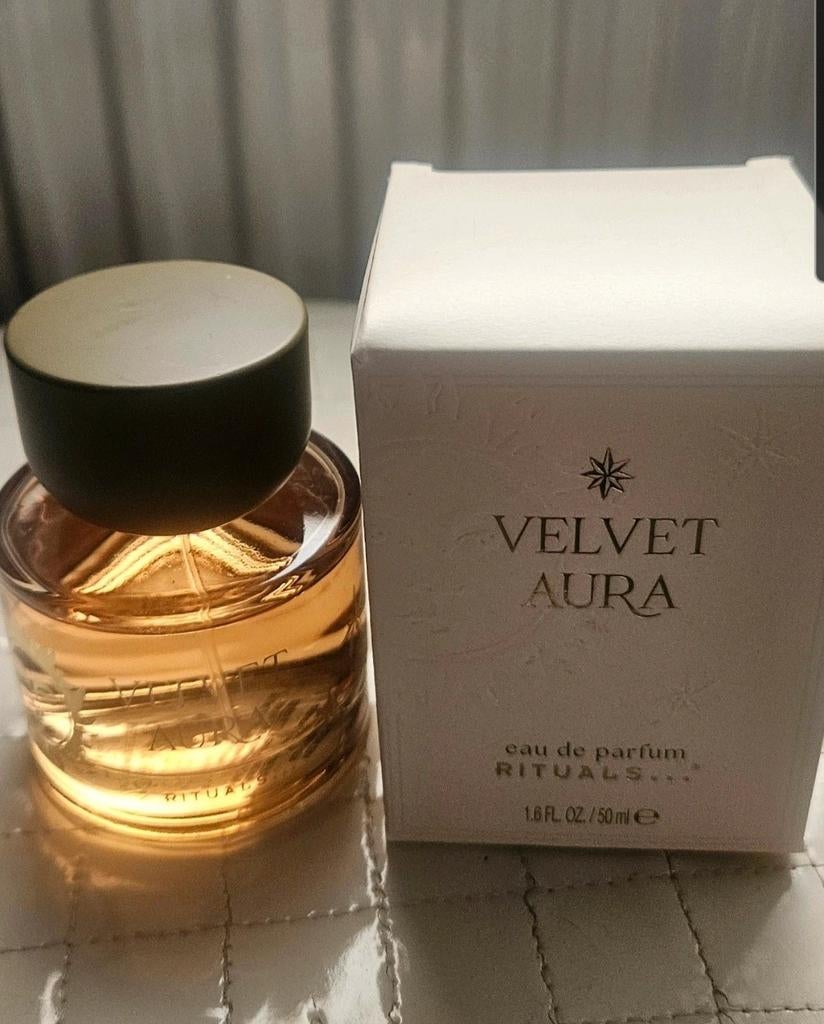 Nieuwe Rituals Velvet Aura Eau de Parfum - Full Size, Ophalen of Verzenden, Nieuw