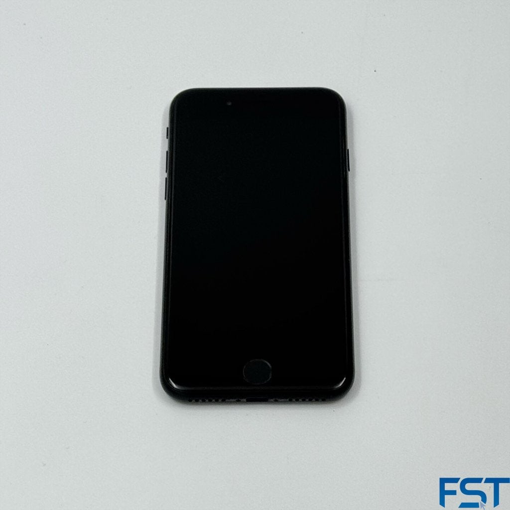 Apple iPhone SE (2020) – 64GB, Telecommunicatie, Mobiele telefoons | Apple iPhone, Zwart, Refurbished, Ophalen of Verzenden, 64 GB