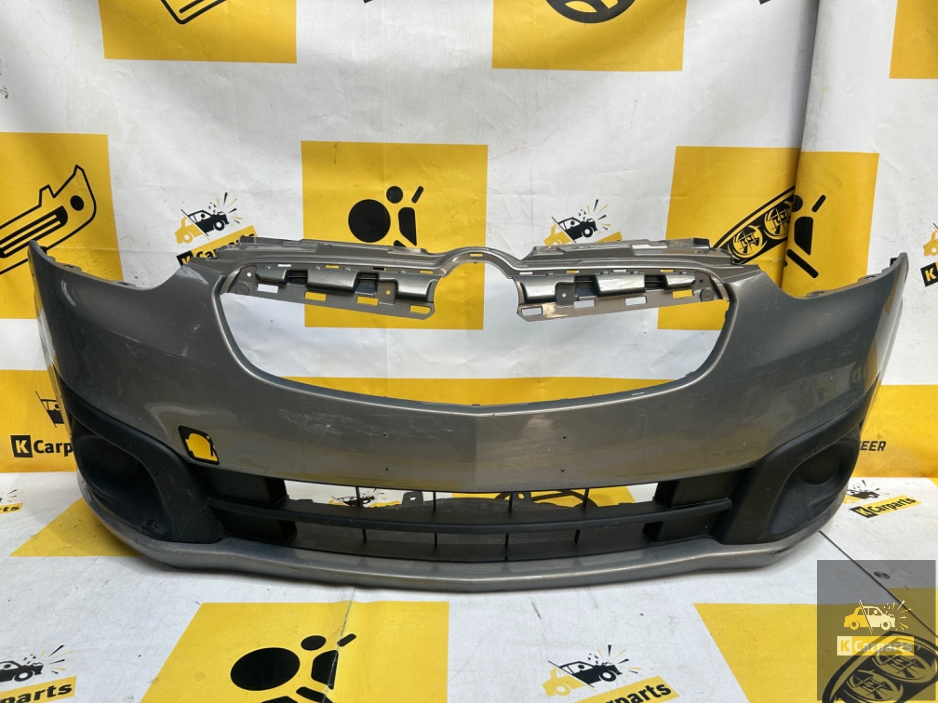 OPEL COMBO D Voorbumper 735593392 Origineel bumper, Info@fabrikant.eu, Opel, Ophalen of Verzenden, Bumper