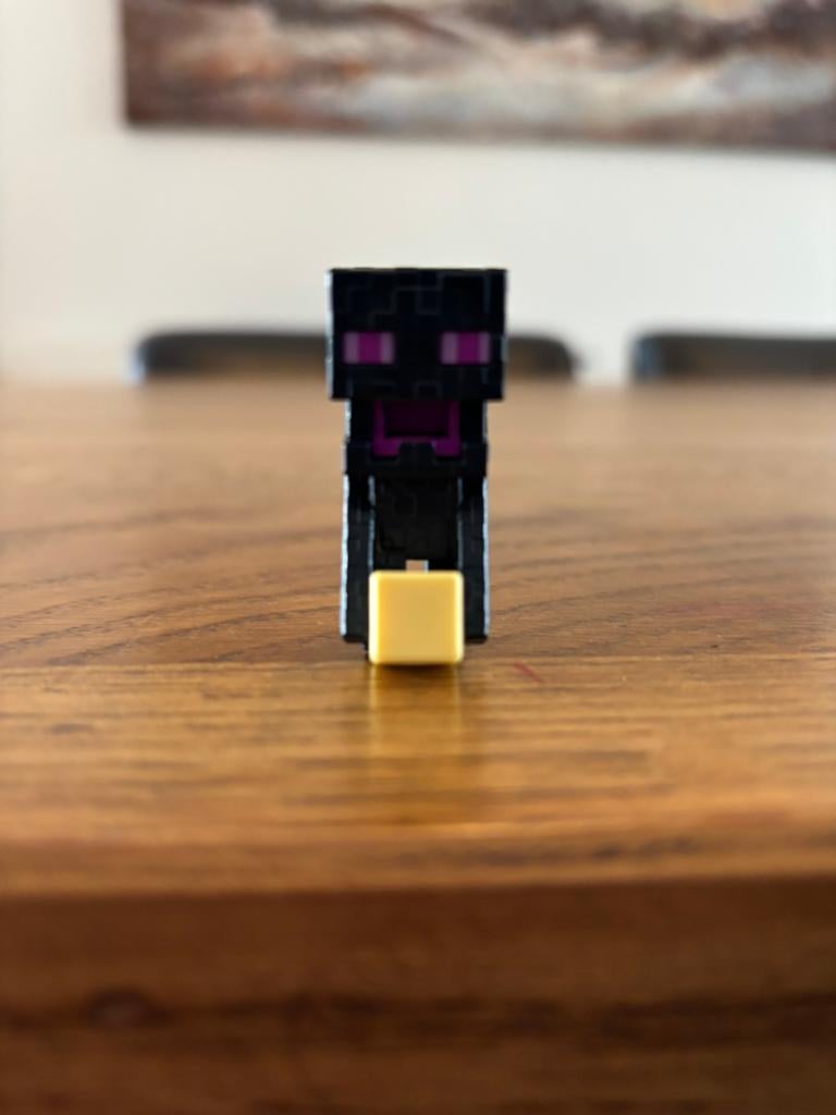 Minecraft Enderman, Ophalen of Verzenden, Nieuw