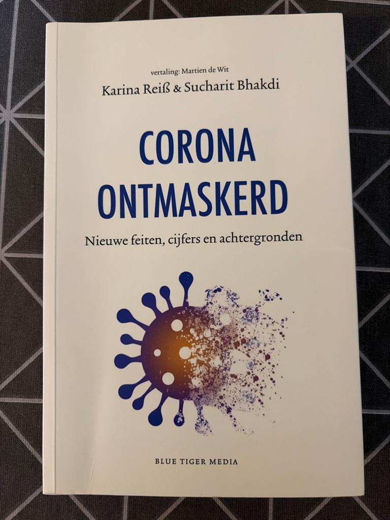 Corona Ontmaskerd - Nieuwe feiten, cijfers en achtergronden, Ophalen, Zo goed als nieuw, Natuurwetenschap