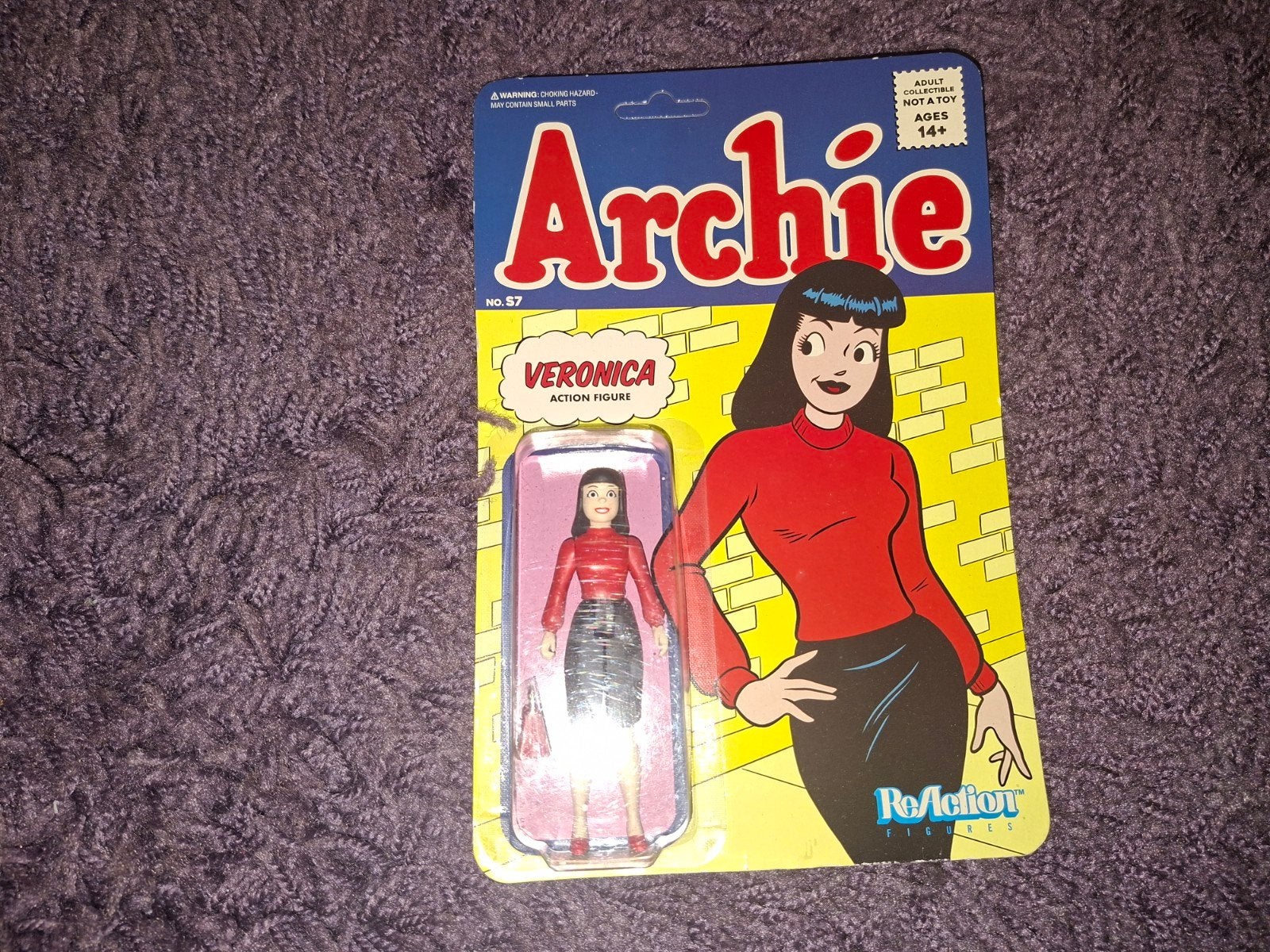 poppetjes archie, Verzamelen, Ophalen of Verzenden, Zo goed als nieuw
