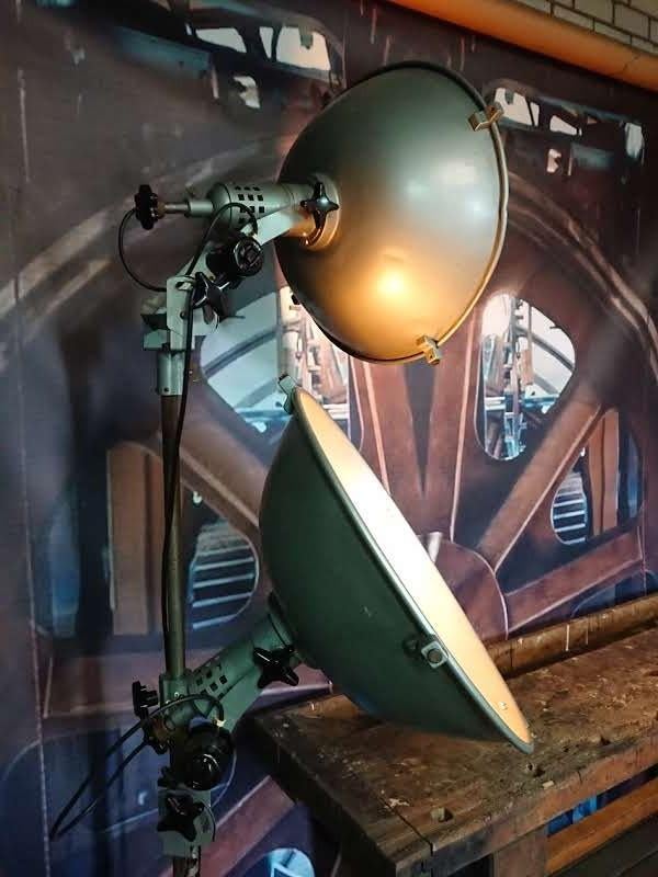 Bijzondere Jupiterlicht Berlin sw29 theaterlamp / fotolamp, Ophalen, Zo goed als nieuw, Overige typen