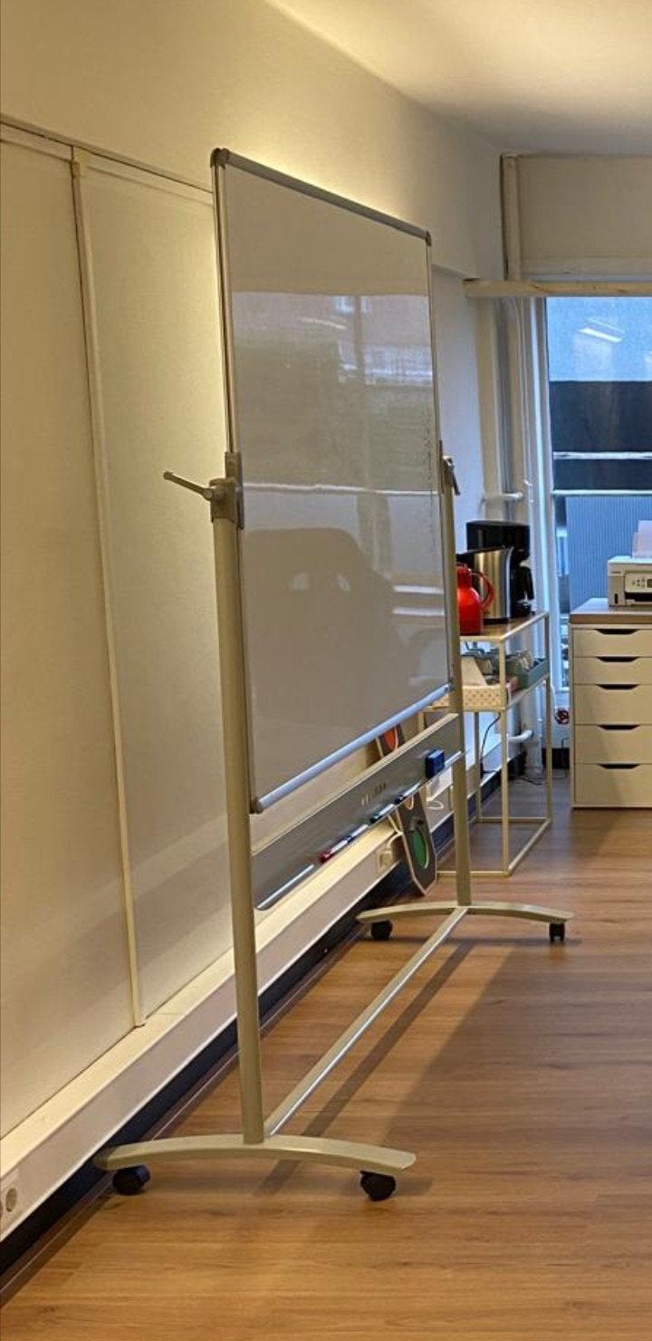 Whiteboard magnetisch, Huizen en Kamers