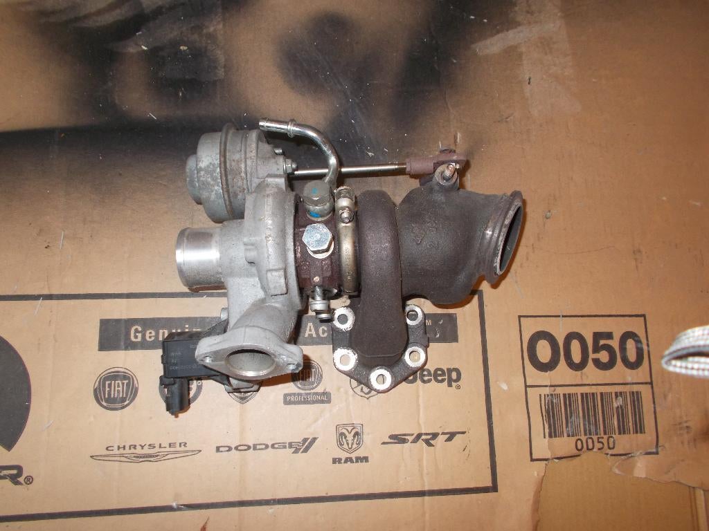 fiat 500 twin-air turbo, Auto-onderdelen, Motor en Toebehoren, Ophalen of Verzenden, Gebruikt, Fiat