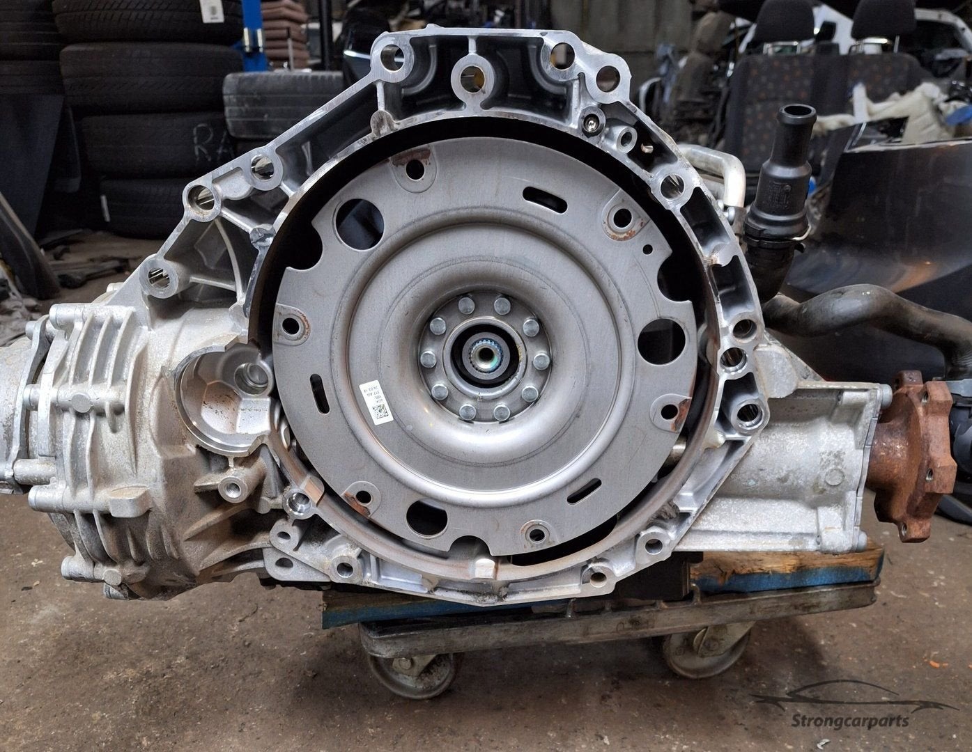 SUY Versnellingsbak SNK 4x4 Audi A5 F5A 0CJ409431C 0CJ301103, Gebruikt, -, -, -