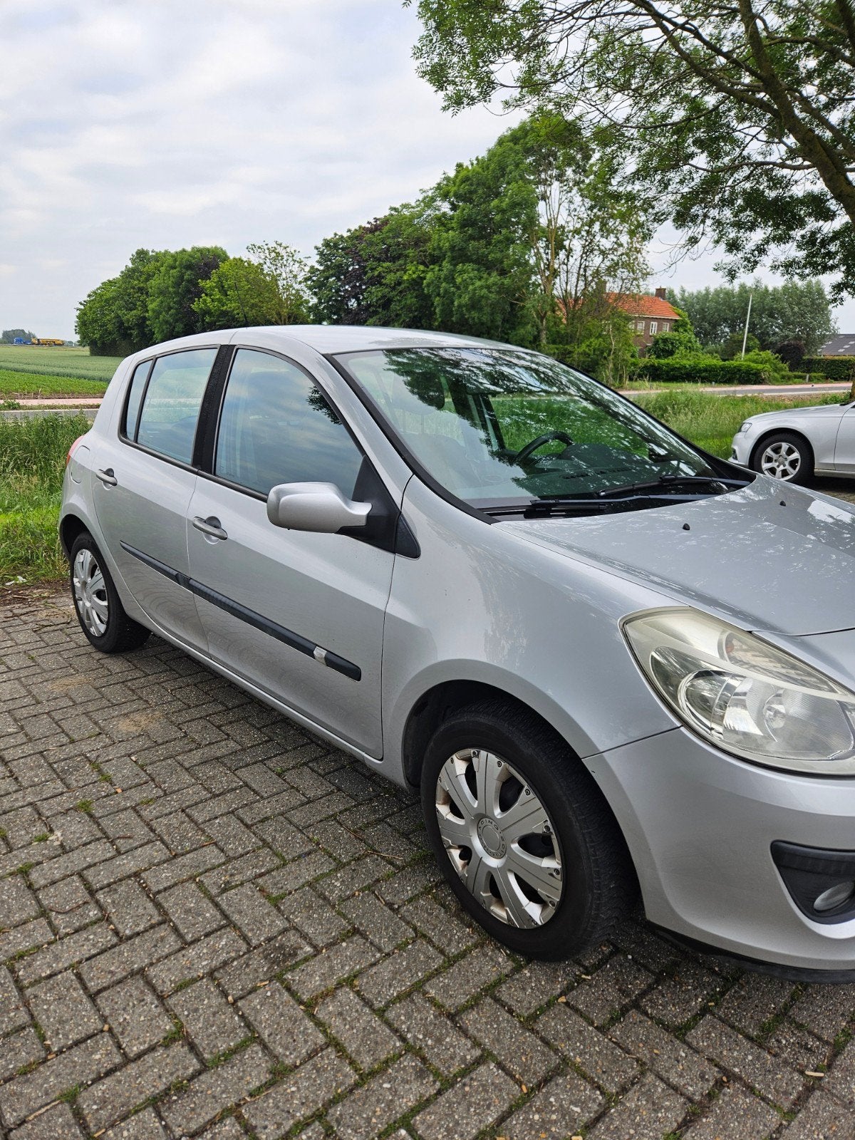 Nette Renault Clio, met veel opties en goed onderhouden, Auto's, Renault, Particulier, Clio, ABS, Airconditioning, Boordcomputer