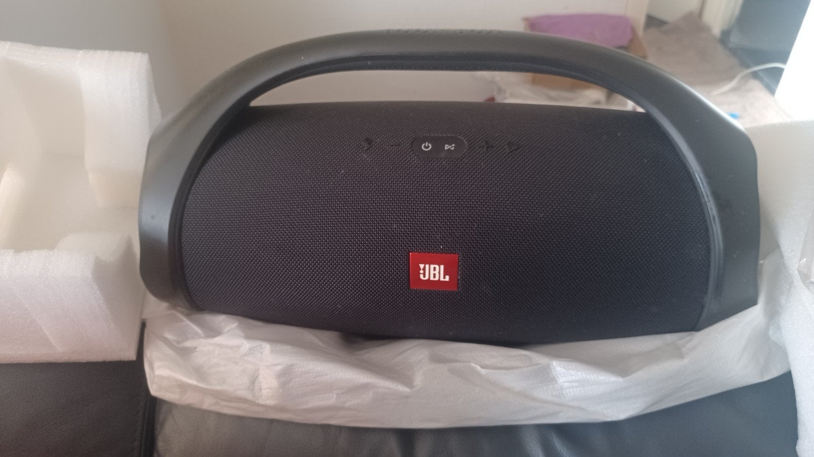 Boombox 2 JBL Harman IPX7 bluetooth speaker zgan ophalen Ams, Ophalen, Overige typen