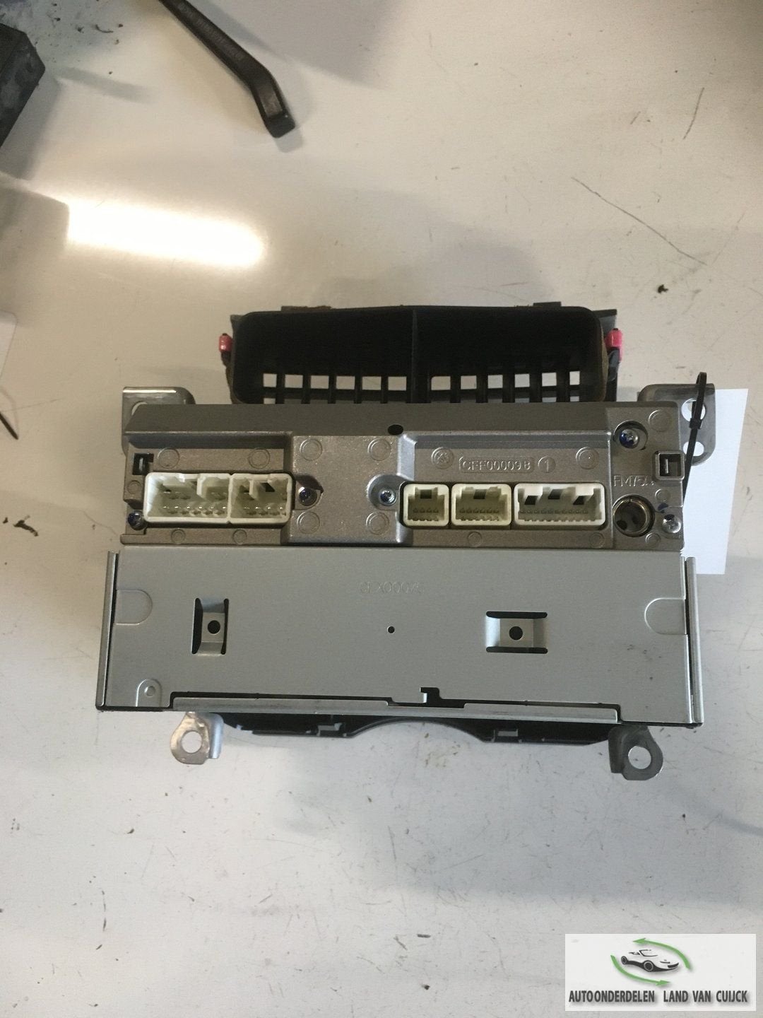 Toyota Yaris 2007 Navigatiesysteem, Gebruikt, -, -, Ophalen of Verzenden