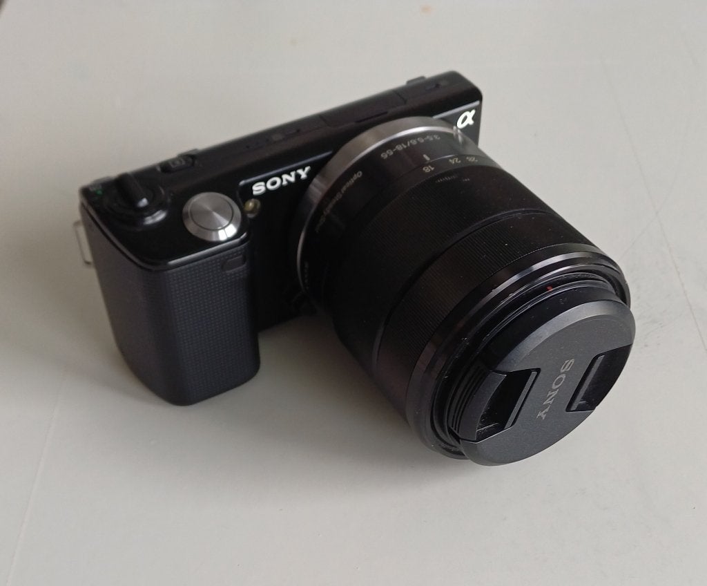 camera, 14 megapixels, Overige typen, Ophalen of Verzenden, Zo goed als nieuw