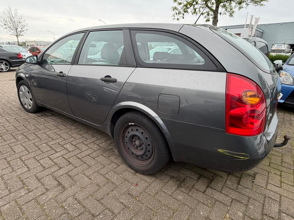 Loop/Sloop/Onderdelen Nissan Primera, Ophalen, Nissan