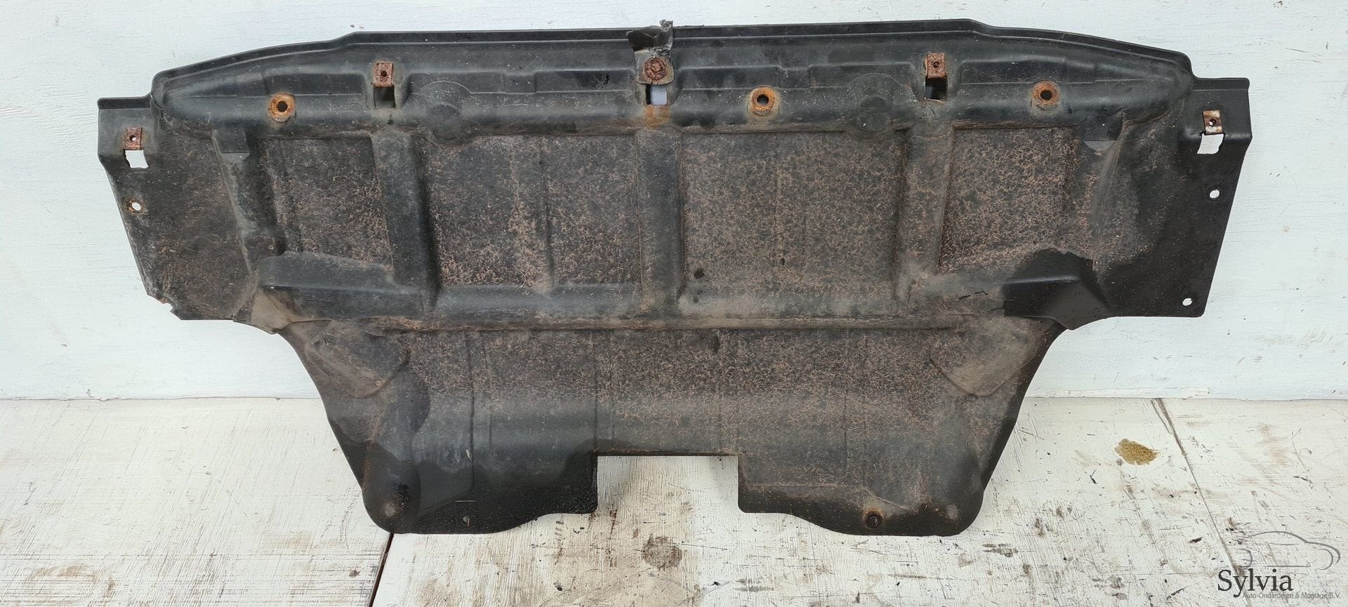 Bodemplaat Onderplaat BMW X5 E53 8402436, Auto-onderdelen, Gebruikt, -, -, Ophalen of Verzenden