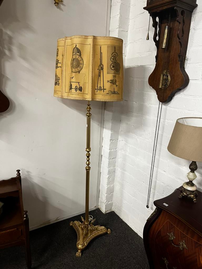 Staande schemerlampen, Ophalen of Verzenden