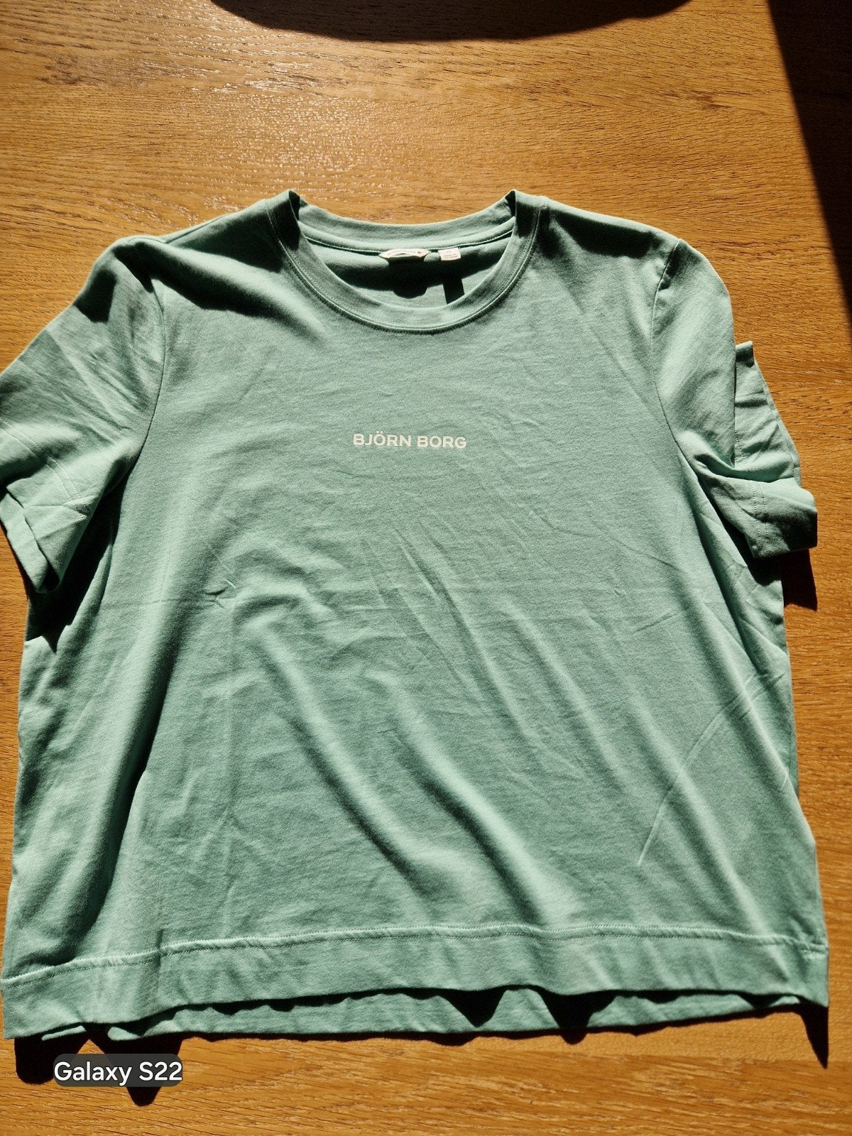 Björn Borg T-shirt, Kleding | Dames, T-shirts, Maat 46/48 (XL) of groter, Nieuw, Ophalen of Verzenden, Bjorn Borg