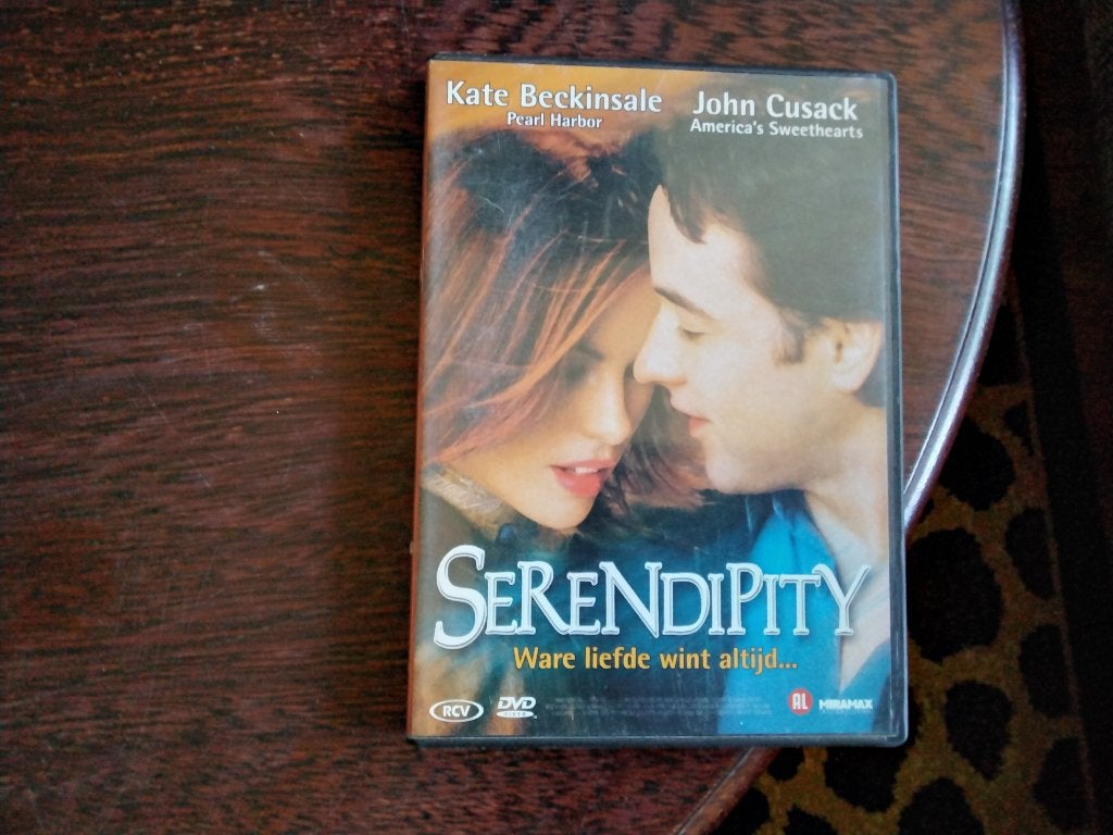 Serendipity , origineel, Engels, Alle leeftijden, Nederlands, Romantische komedie