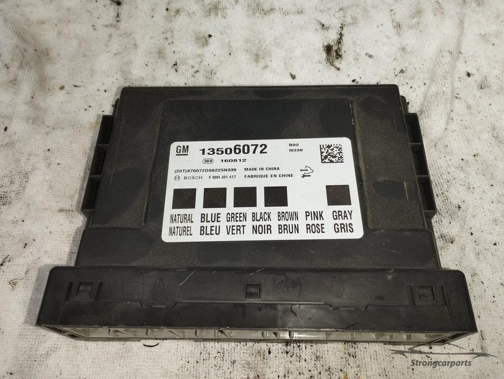 Boordnet BCM Opel Corsa E 13506072, Auto-onderdelen, Elektronica en Kabels, Gebruikt, -, -, Opel