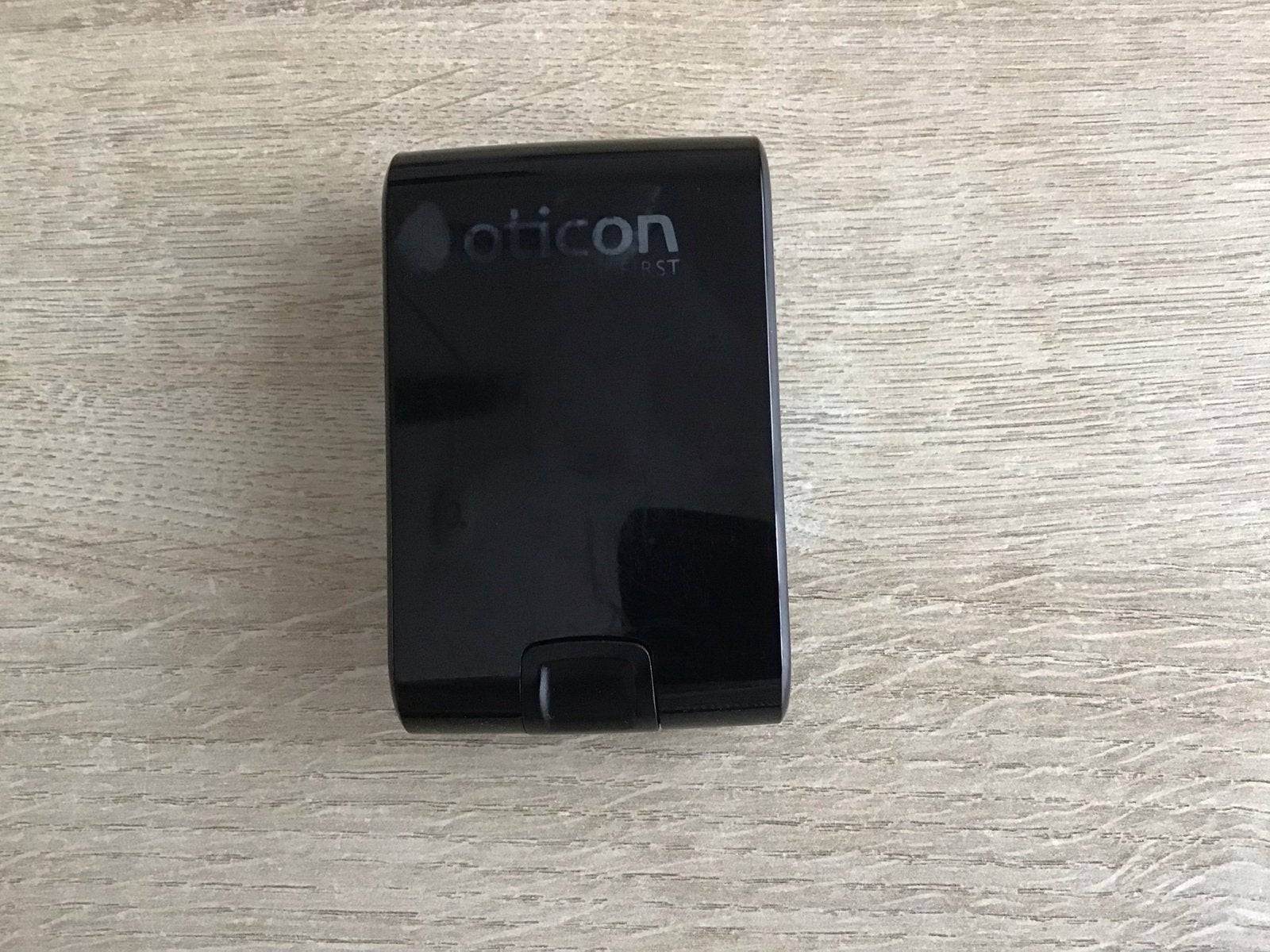 Oticon hoortoestellen met en toebehoren, Ophalen of Verzenden, Gebruikt, Overige typen