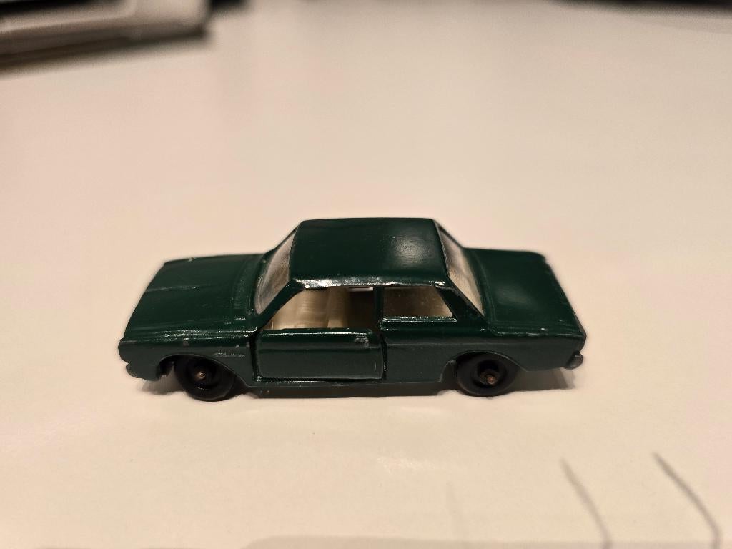 Ford Taunus 17 M , Efsi, Ophalen of Verzenden, Gebruikt, Auto