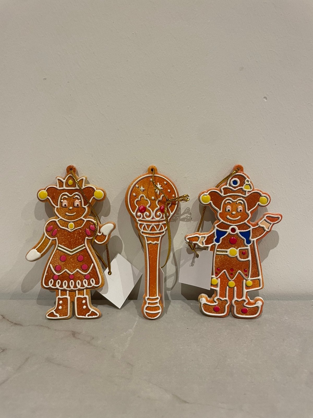 Efteling Kerstboom Hangers Symbolica, Verzamelen, Ophalen of Verzenden, Nieuw, Button of Speldje