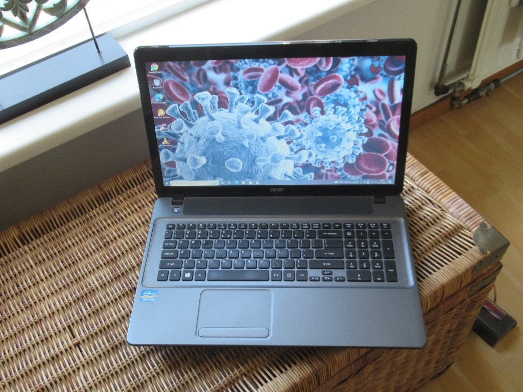 acer aspire e1 731  i5, 2 tot 3 Ghz, Qwerty, Ophalen of Verzenden, 17 inch of meer