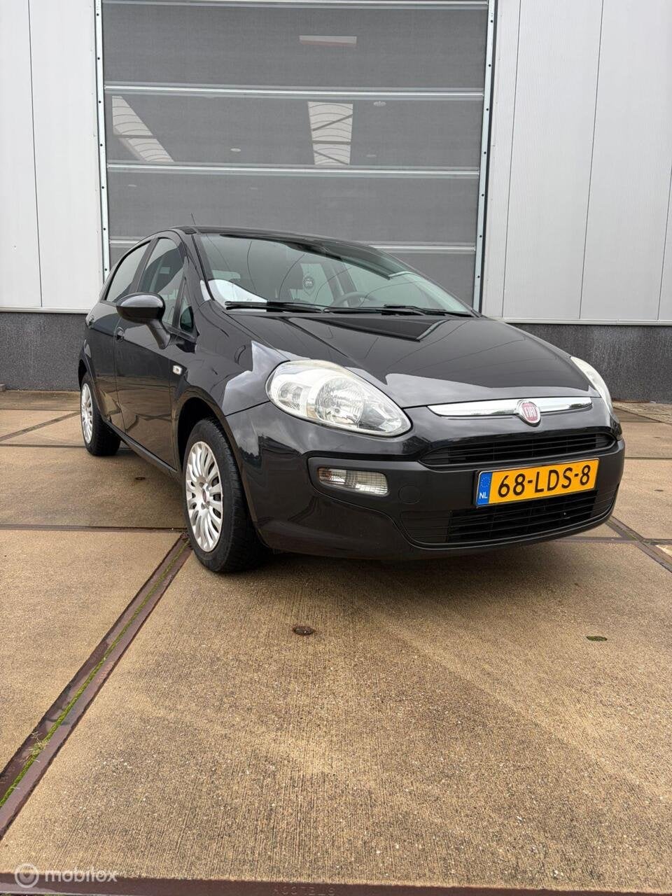 Fiat Punto Evo 1.2 Dynamic, 1005 kg, Gebruikt, 1242 cc, 4 cilinders