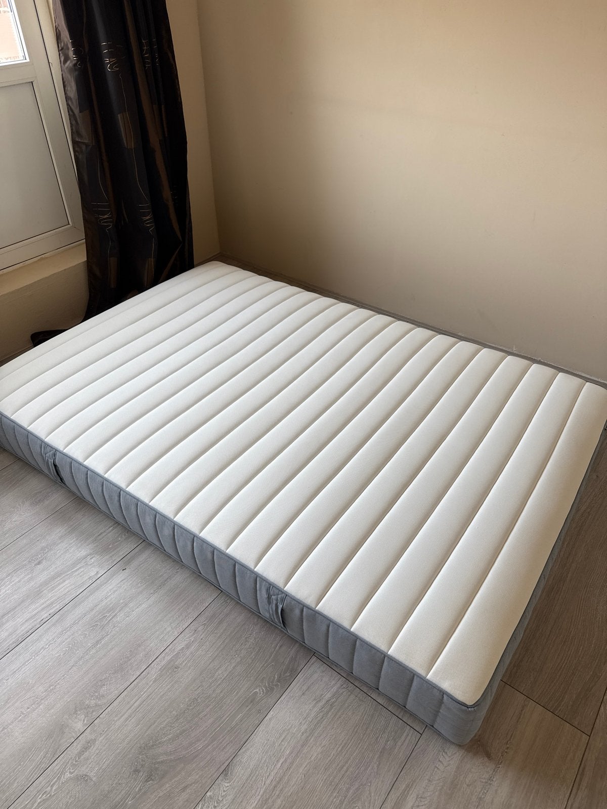 Splinternieuw IKEA VALEVÅG matras 140x200, Matras, 200 cm, Nieuw, Tweepersoons