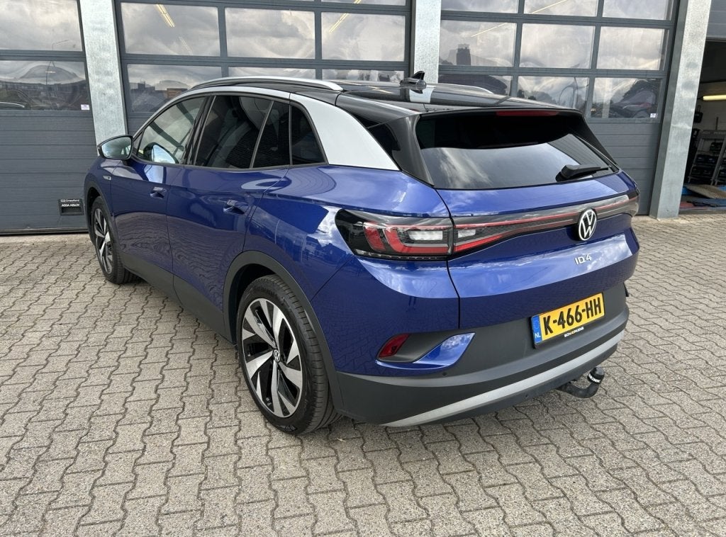 Volkswagen Id.4 77kWh 204pk 1ST First | SOH 88%, Automaat, 0 cilinders, Gebruikt, Adaptive Cruise Control