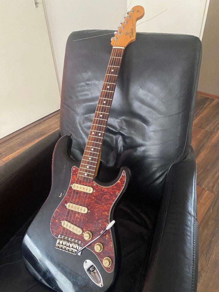Tokai Goldstar 1984 Japan, Muziek en Instrumenten, Snaarinstrumenten | Gitaren | Bas, Ophalen of Verzenden, Gebruikt, Elektrisch