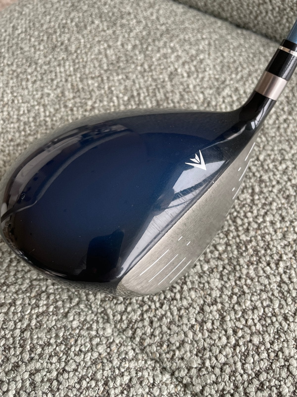 Honma BEZEAL DAMES driver 11 graden. Triple A merk!