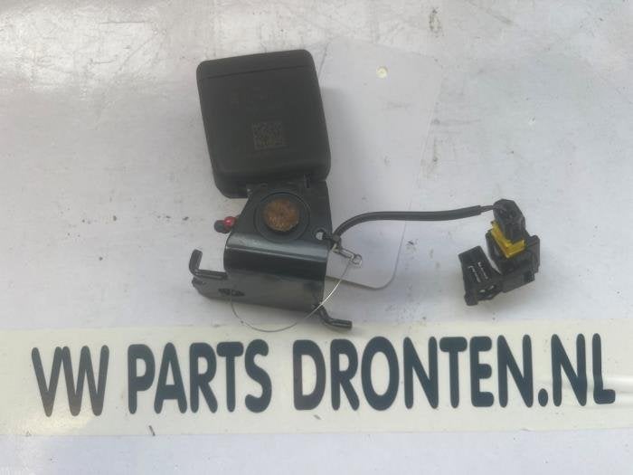 Veiligheidsgordel Insteek midden-achter van een Alfa Romeo G, Gebruikt, -, Verzenden, -