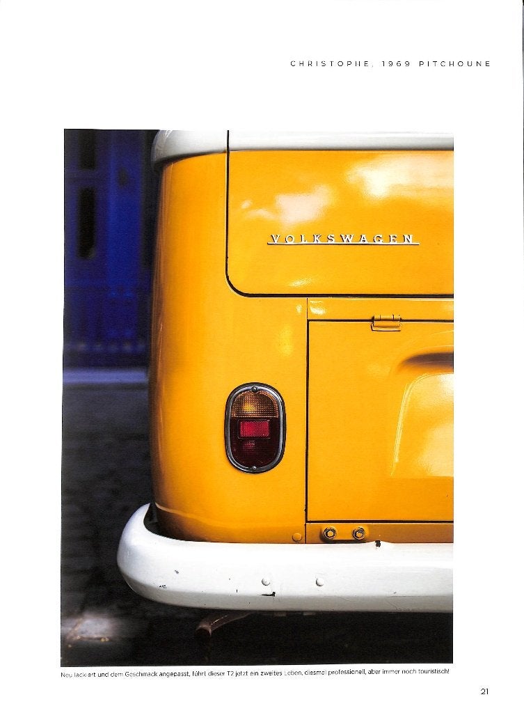 VW Bulli, Verzenden, Michael Dörflinger, Nieuw, Volkswagen