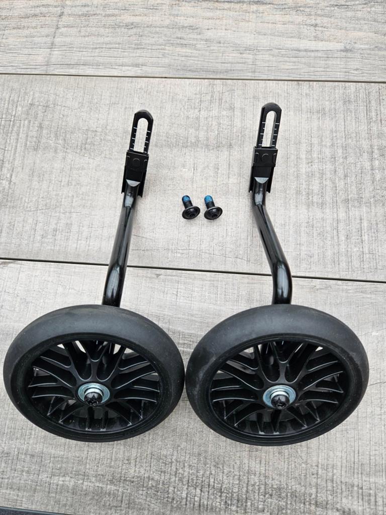 NIEUWE Zijwieltjes 14/16 Inch Decatlon, Ophalen, Nieuw, Minder dan 16 inch, Zijwieltjes