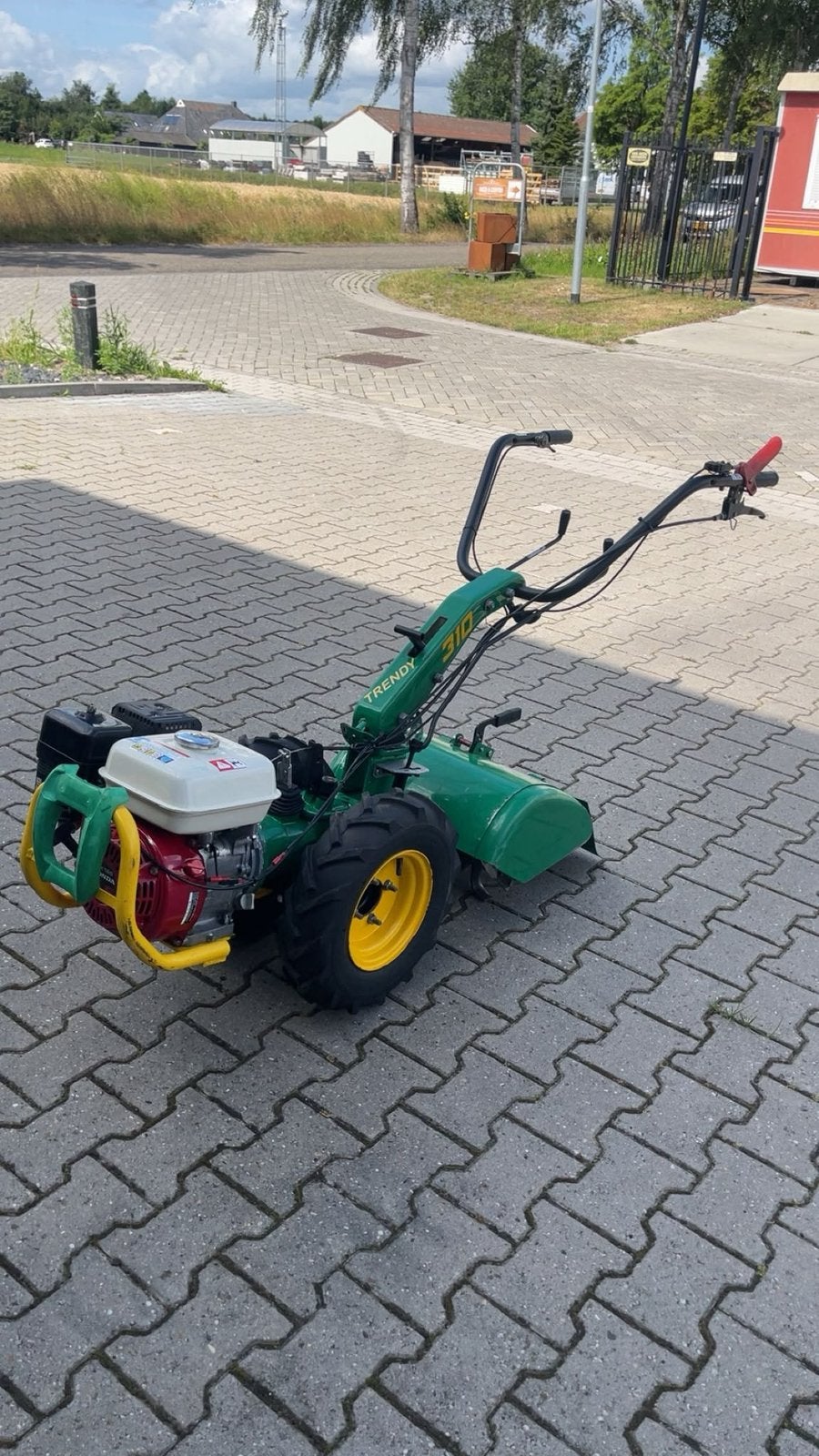 Tuinfrees TE HUUR, Ophalen, Zo goed als nieuw, 50 cm of meer