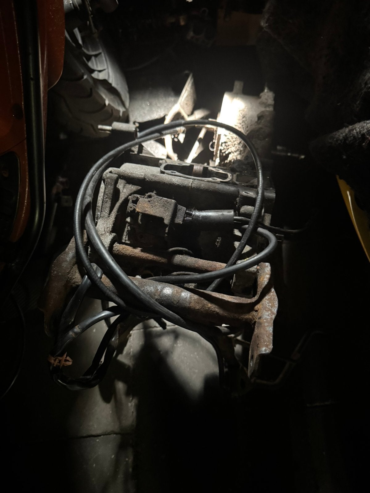 Peugeot verticaal blok ac, Ophalen of Verzenden